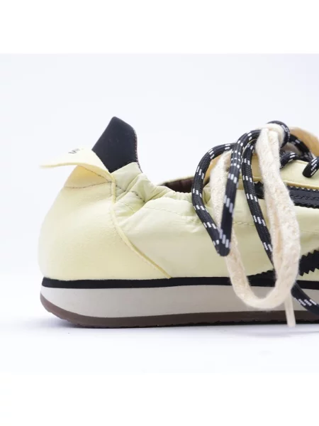 Sneakersy Puraai żółte
