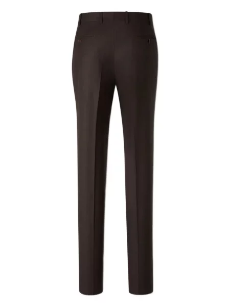 Pantaloni Canali maro