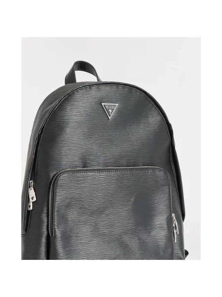 Torba Guess z autografem czarna