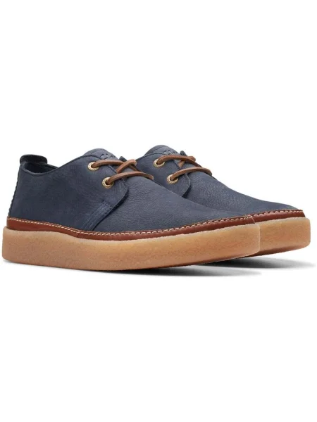 Pantofi Clarks albastru