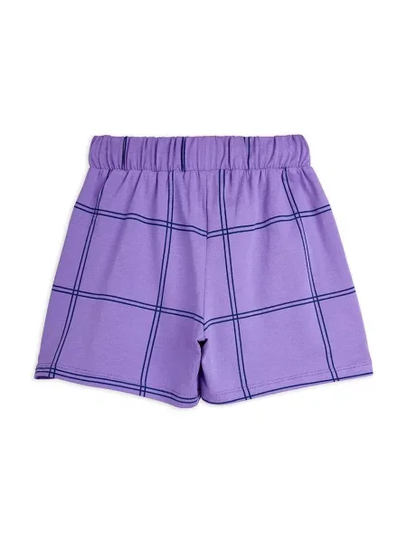 Mini Rodini шорти дитячі з бавовною Check