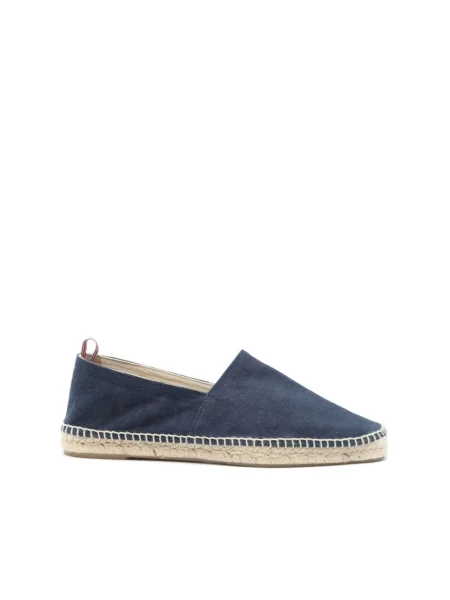Espadryle Castaner niebieskie