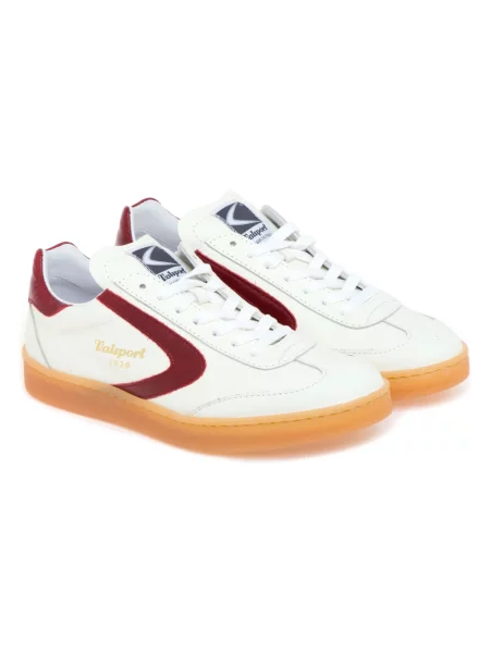 Sneakersy Valsport 1920 skórzane białe