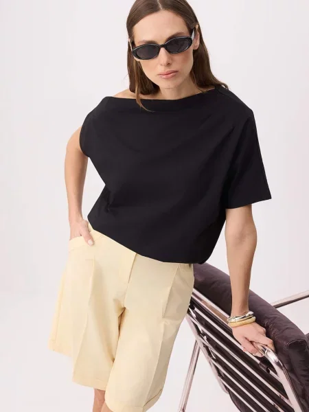 Trendyol Tricou negru