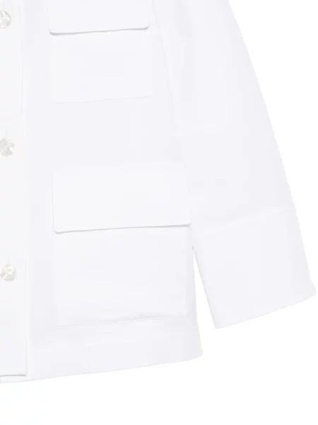 Koszula Agnona biała