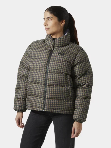 Куртка Helly Hansen коричневая