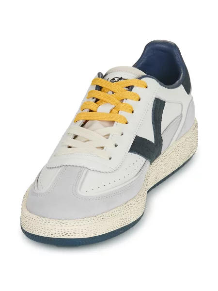 Pantofi Victoria alb
