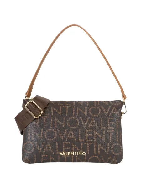 Kabelka Valentino Bags hnedá