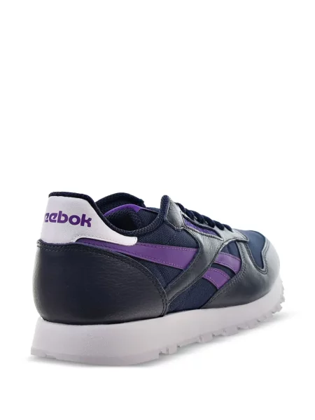 Sneakersy Reebok klasyczne fioletowe