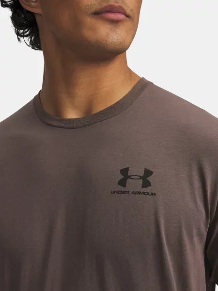 Majica Under Armour siva