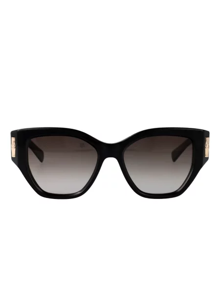 Ochelari de soare Longchamp negru