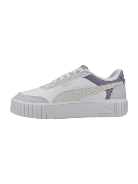 Pantofi Puma alb