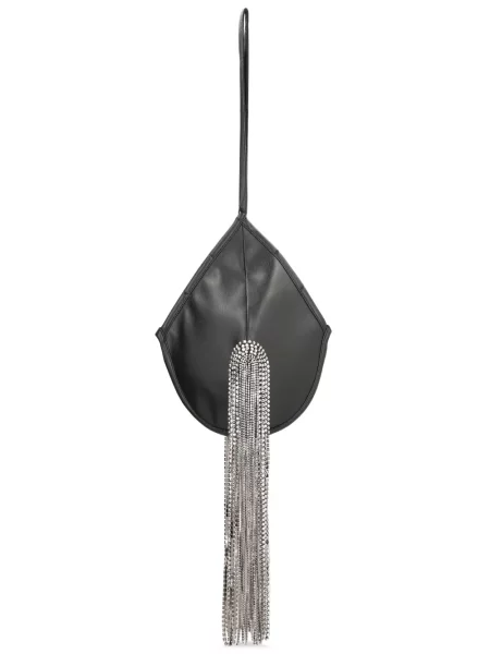 Biustonosz Frolov z kryształkami czarny