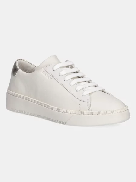 Bally sneakers femei bej