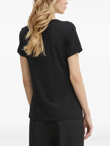 Tricou Liu Jo cu autograf negru