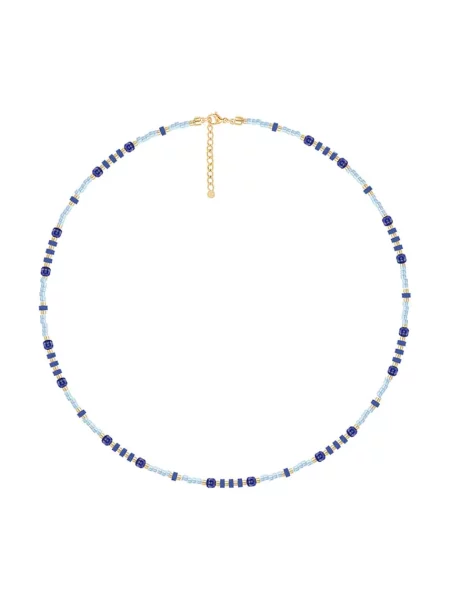 Ogrlica Lilou zlatna