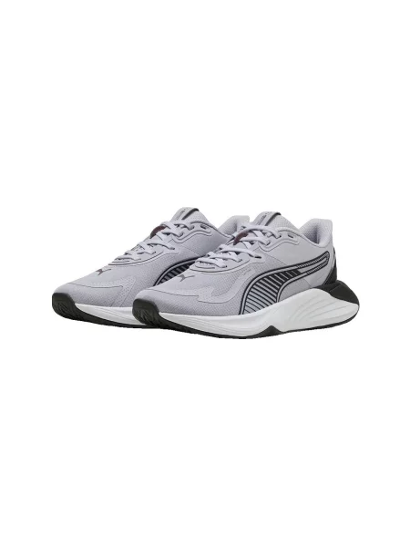 Pantofi Puma gri