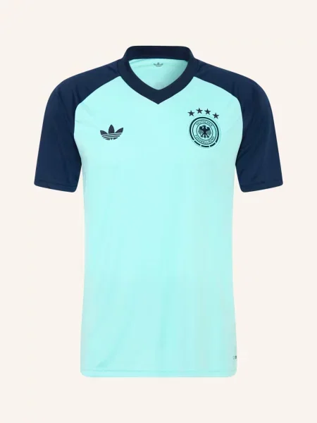 Tričko Adidas modré