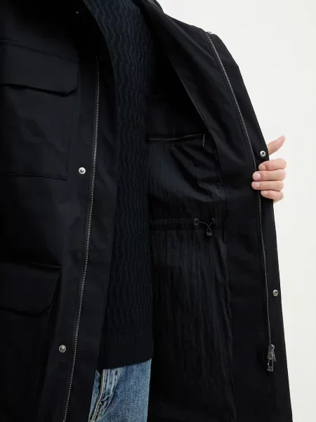 Куртка Armani Exchange демісезонна синій