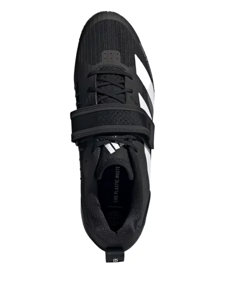Tenisice Adidas Lite Racer na točke bijela