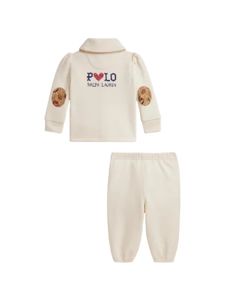 Komplet dresowy dziecięcy Polo Ralph Lauren