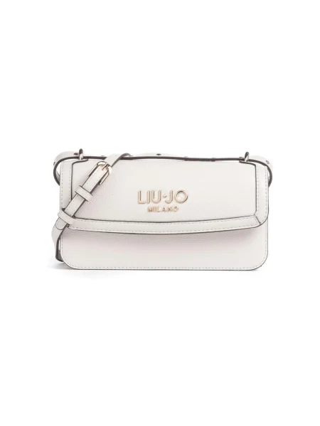 Geanta crossbody Liu Jo alb