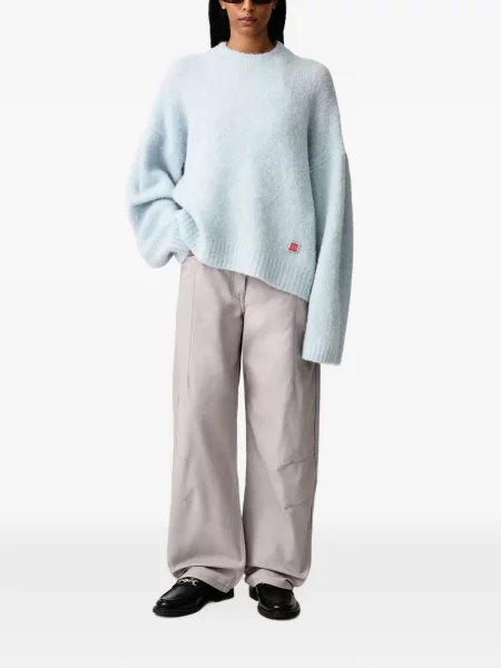 Pantaloni Wrstbhvr gri