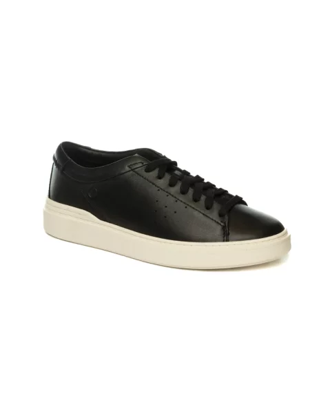 Sneakers Clarks Craft Swift Black Leather EUR 44 czarne