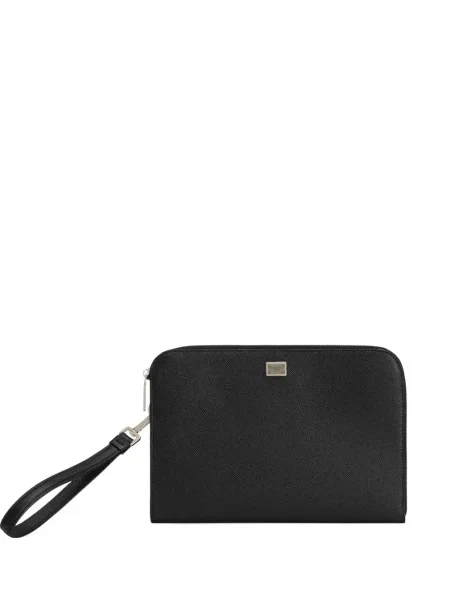 Geantă Dolce & Gabbana din piele negru
