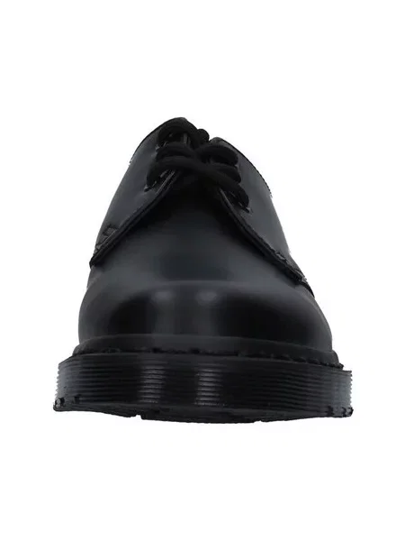 Polobotky Dr. Martens černé