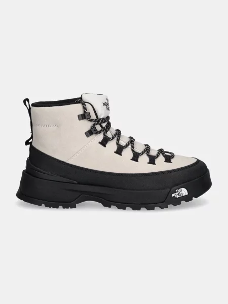 The North Face buty TNF x Years HMLYN na płaskim ocieplone beżowy