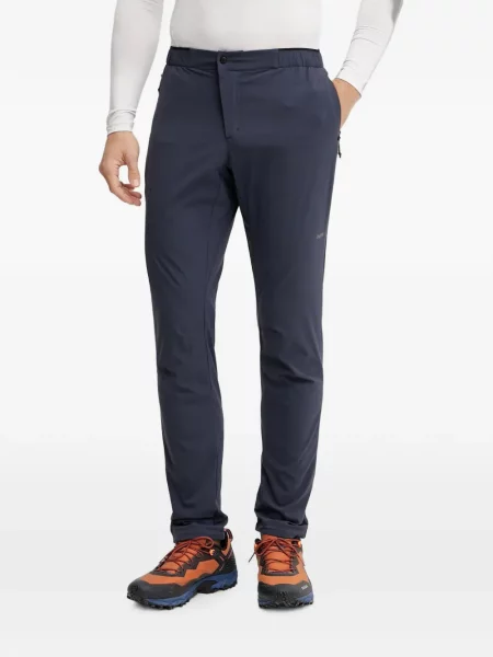 Pantaloni Haglöfs albastru