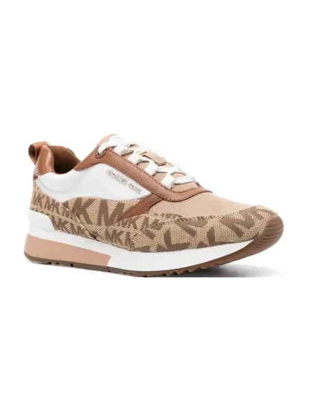Sneakersy Michael Kors beżowe