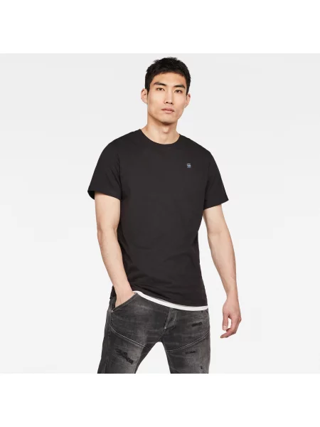 G- Star Raw Tricou negru