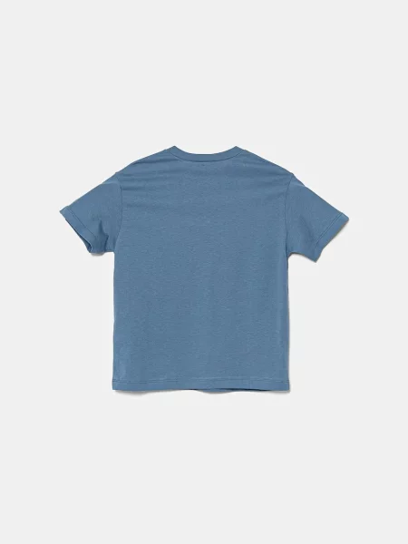United Colors of Benetton tričko x Marvel modré