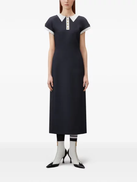 Rochie Thom Browne albastru
