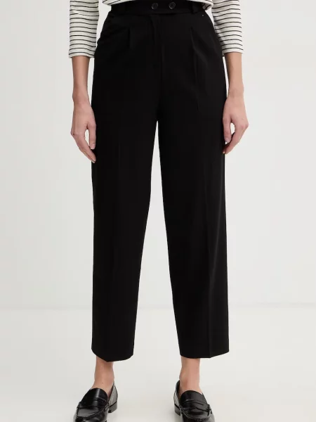 United Colors of Benetton pantaloni pentru femei negru