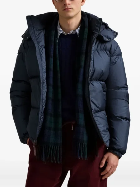Șapcă Polo Ralph Lauren de mătase cu broderie cu dungi negru