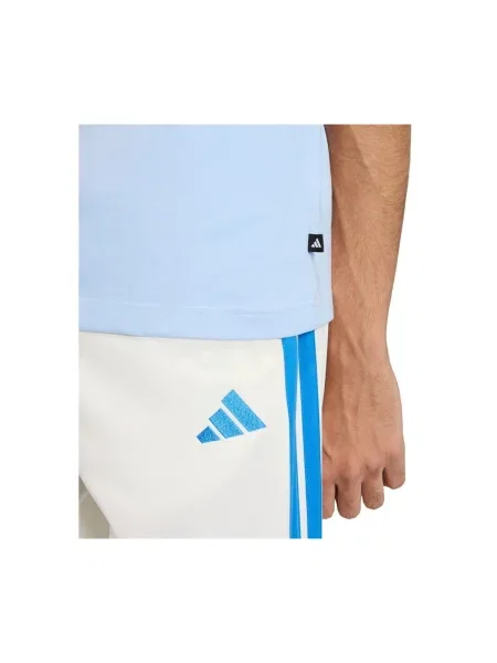 Tricou Adidas albastru