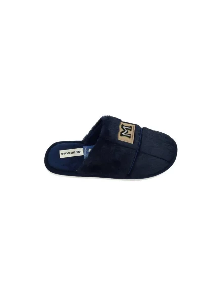 Pantofi Demax albastru