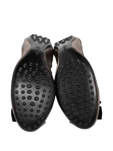 Balerini Tod's cu funde gri