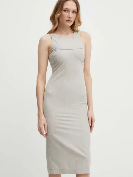 Patrizia Pepe rochie gri