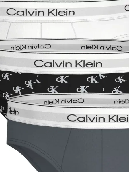 Nohavičky Calvin Klein biela