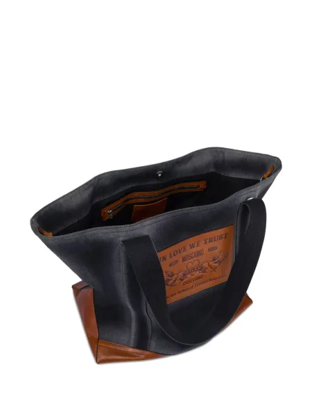 Geantă Moschino negru
