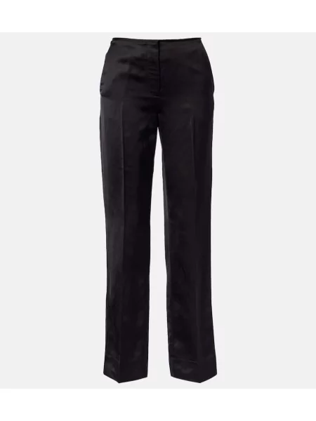 Pantaloni Toteme negru