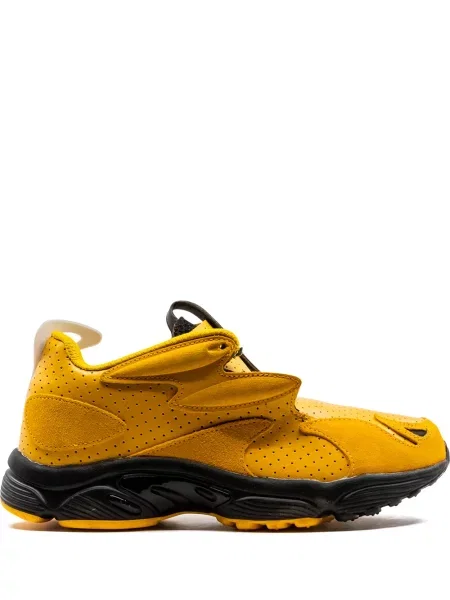 Sneakerși Reebok DMX galben