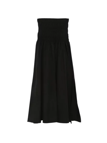Fusta maxi Closed negru
