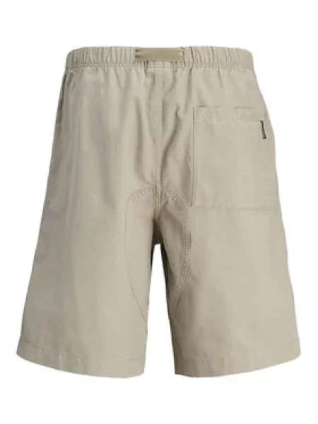 Jack&Jones Šortky z materiálu Towen Baggy Fit béžová