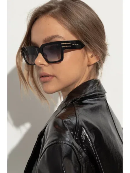 Ochelari de soare Marc Jacobs Eyewear negru