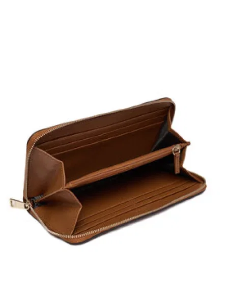 Novčanik Furla Camelia L smeđa